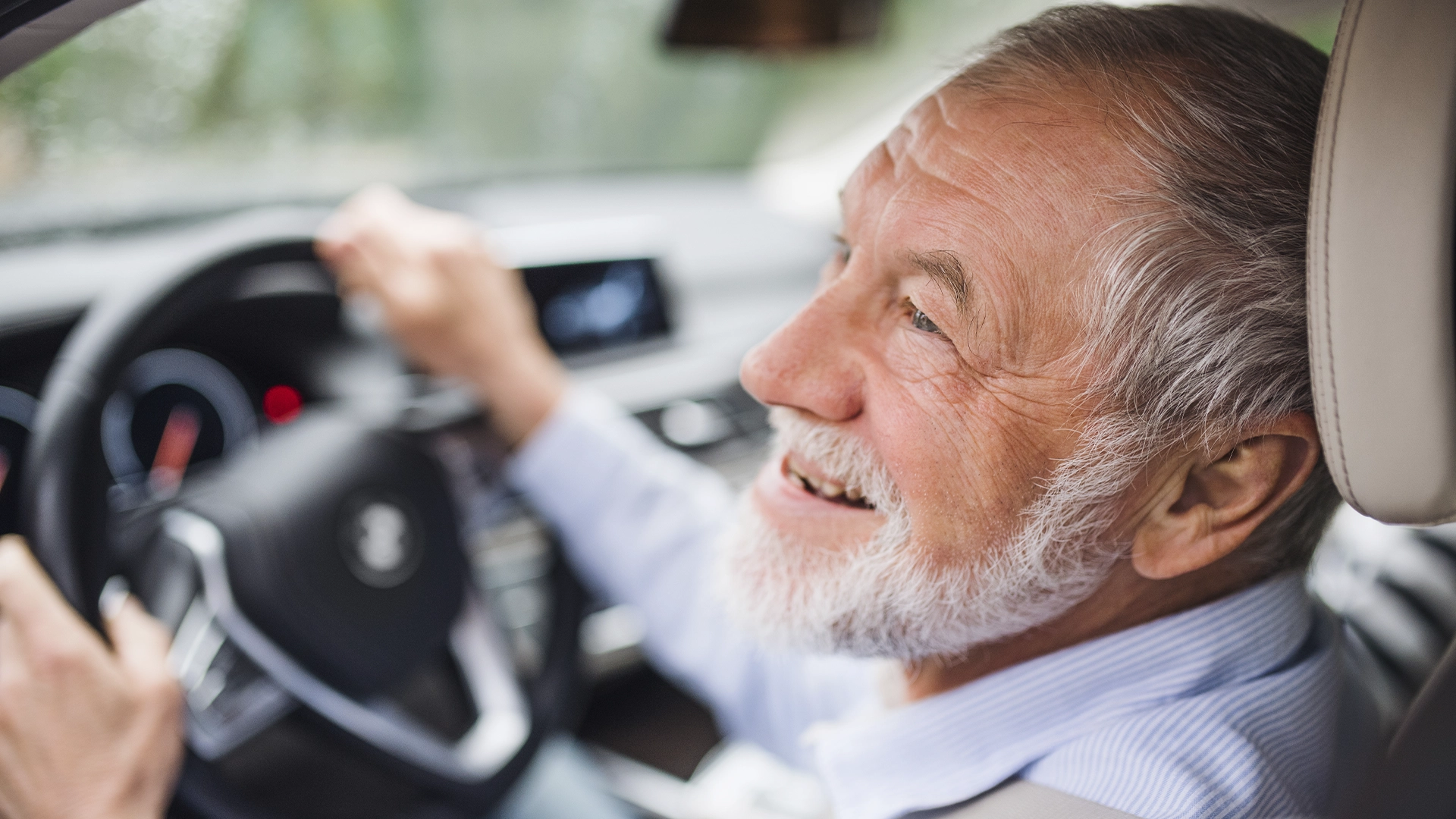 A Motivação de Ser Motorista TVDE na Reforma