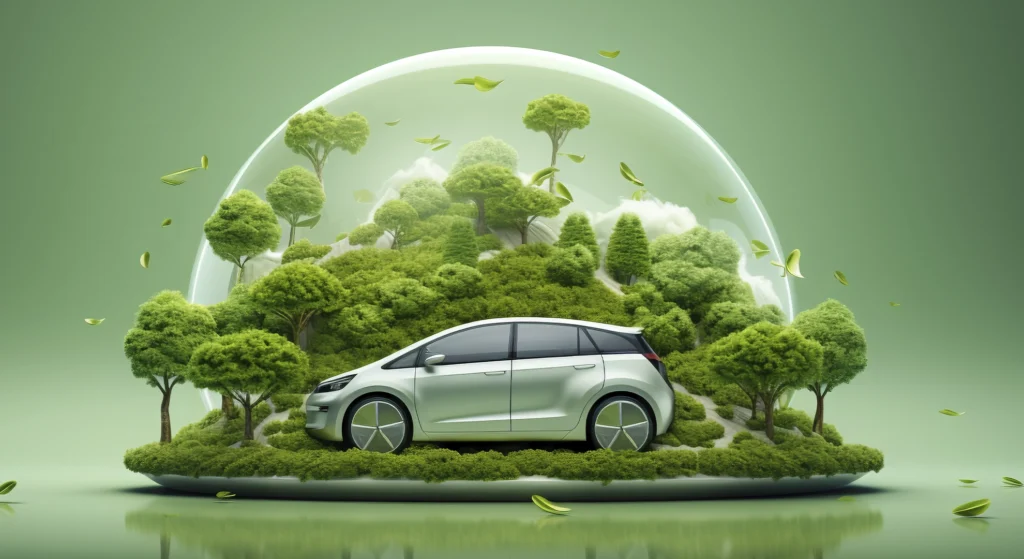 Rumo à mobilidade sustentável TVDE