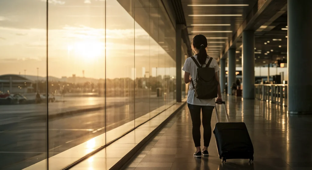 Zona TVDE Parque Aeroporto de Lisboa