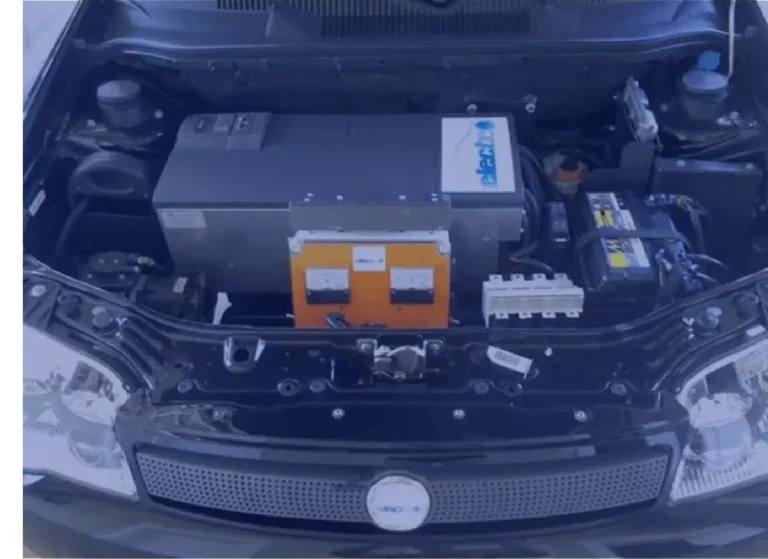 Inovação: Diesel para Elétrico