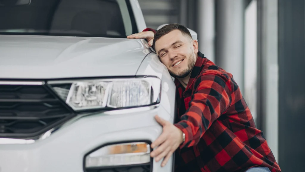 Carro Financiado TVDE Propriedade e Liberdade