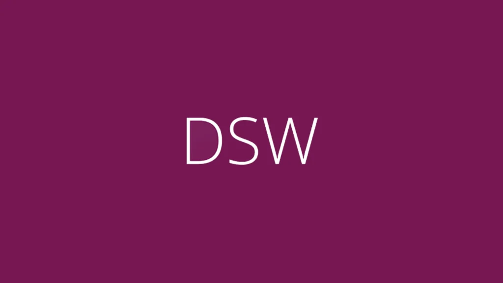 DSW Driver para Motoristas TVDE