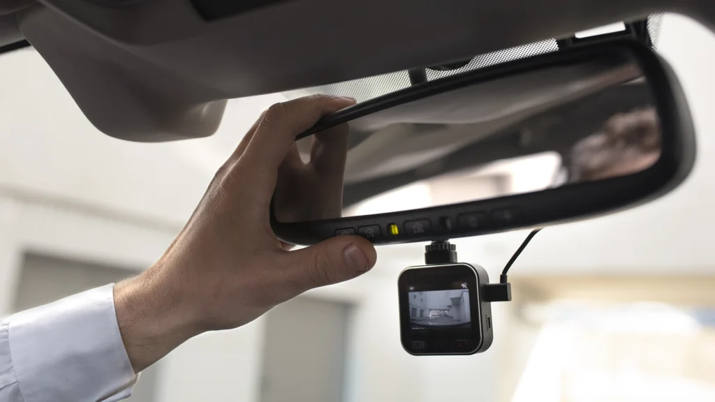 Motorista TVDE Pode Filmar_