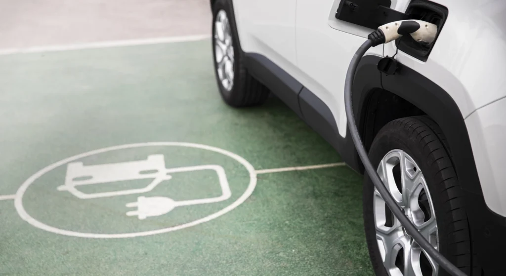 Incentivos Veículos Elétricos TVDE