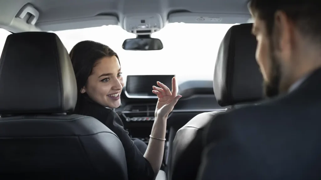 Atendimento ao cliente TVDE