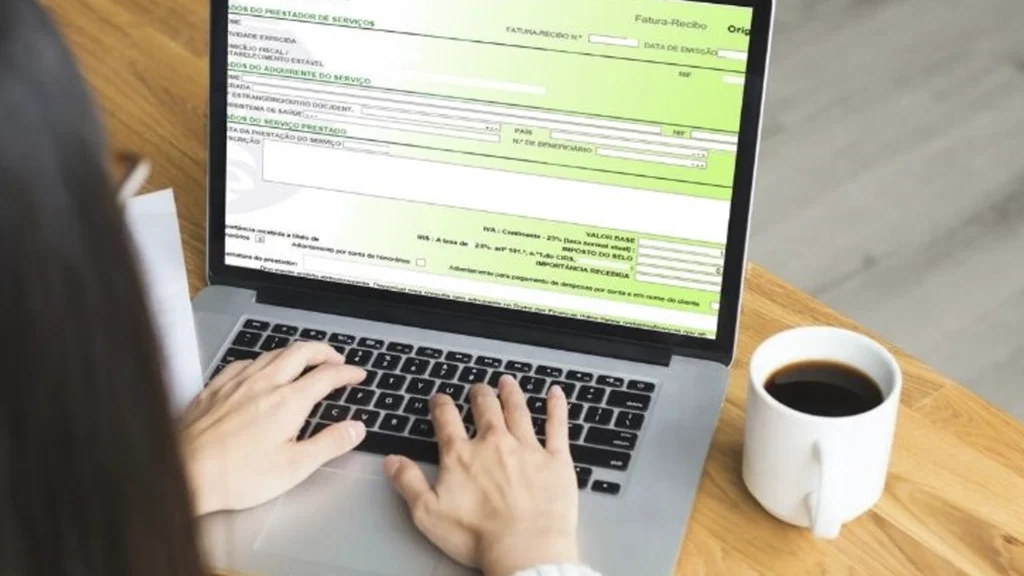 Recibos Verdes e Motoristas de TVDE