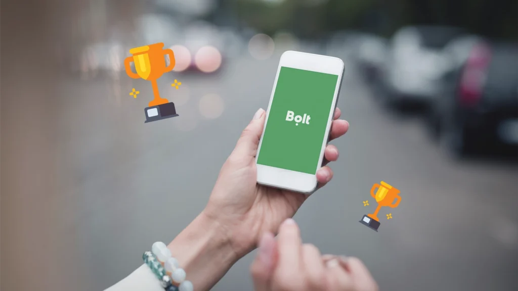 Bolt Rewards em Portugal e suas Vantagens