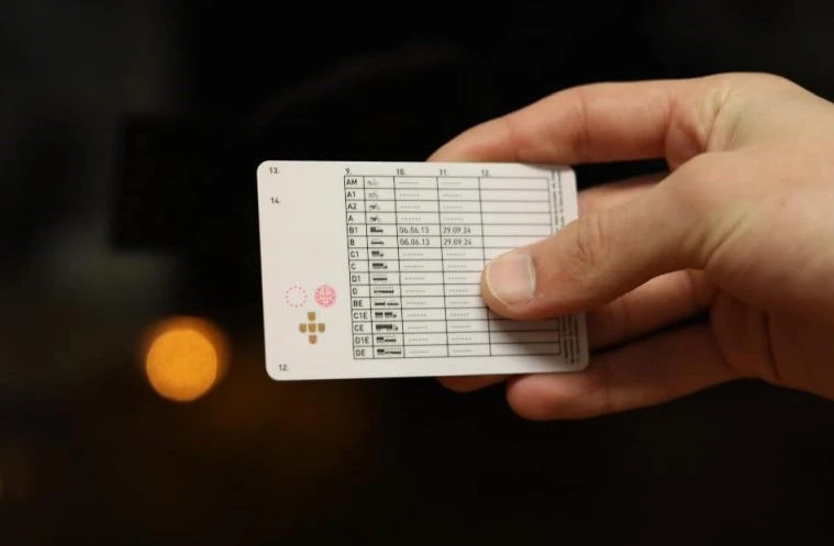 Protocolo de Validação de Documentos no TVDE