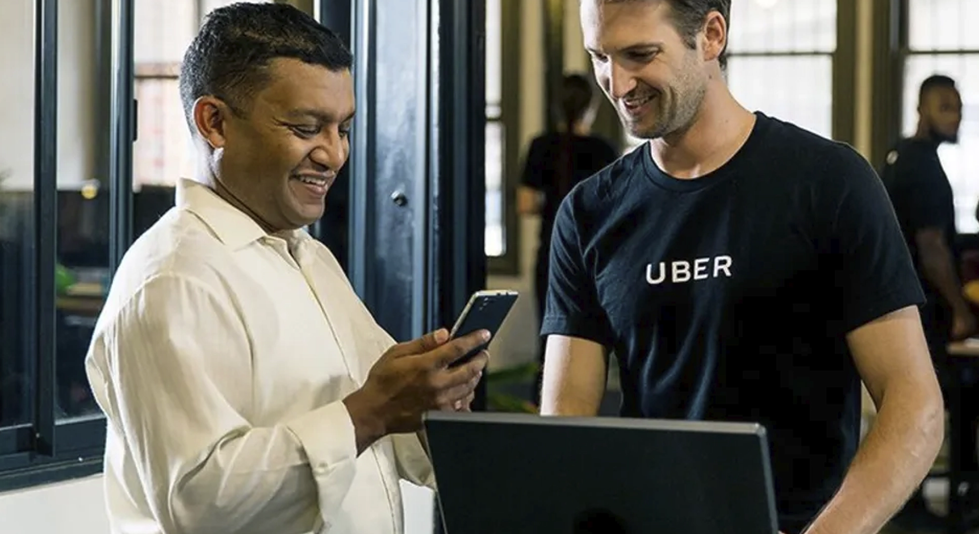 Como Entrar em Contacto com o Suporte da Uber