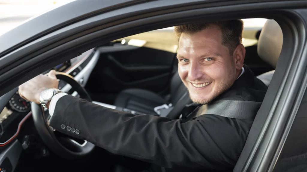 Nova Categoria- Motorista Privado Bolt em Lisboa