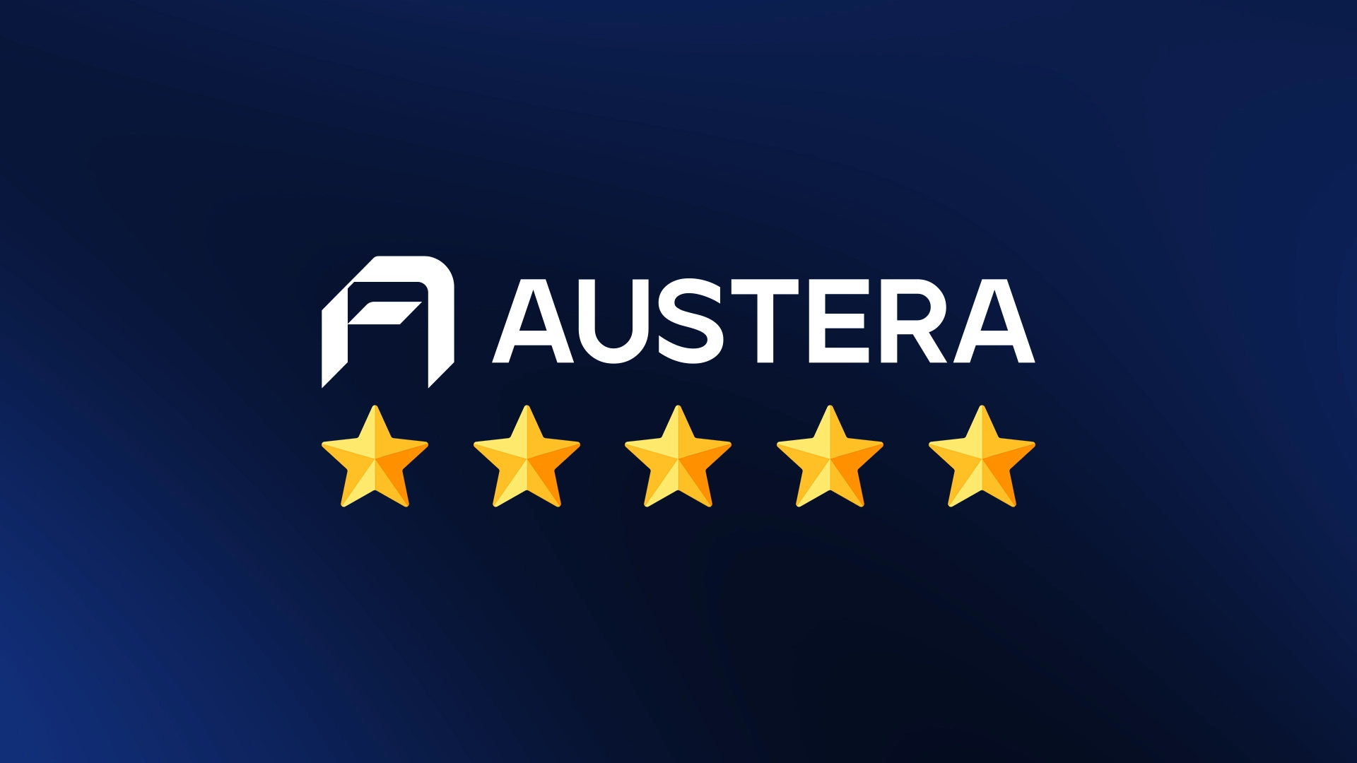 Austera, a Empresa 5 Estrelas em Slots TVDE