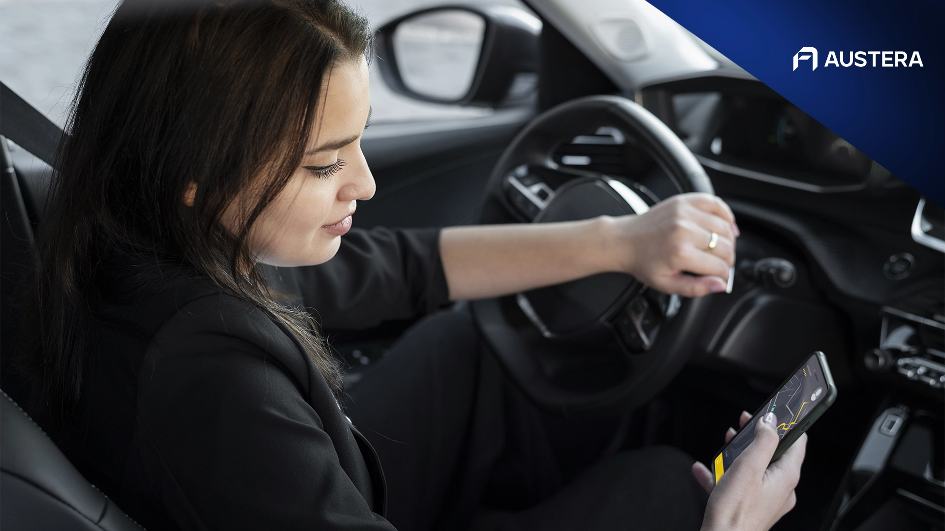 Como ser motorista TVDE por conta própria_