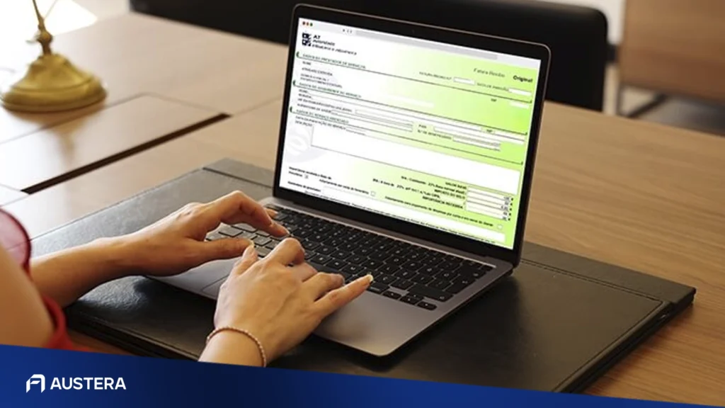 Trabalhar sem recibos verdes no TVDE- riscos, multas e como evitar problemas fiscais