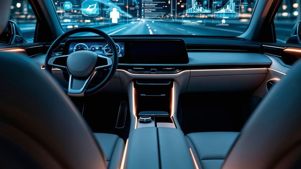 Baidu e Lyft preparam robotáxis para a Europa já em 2026 Portugal não entra na fase inicial