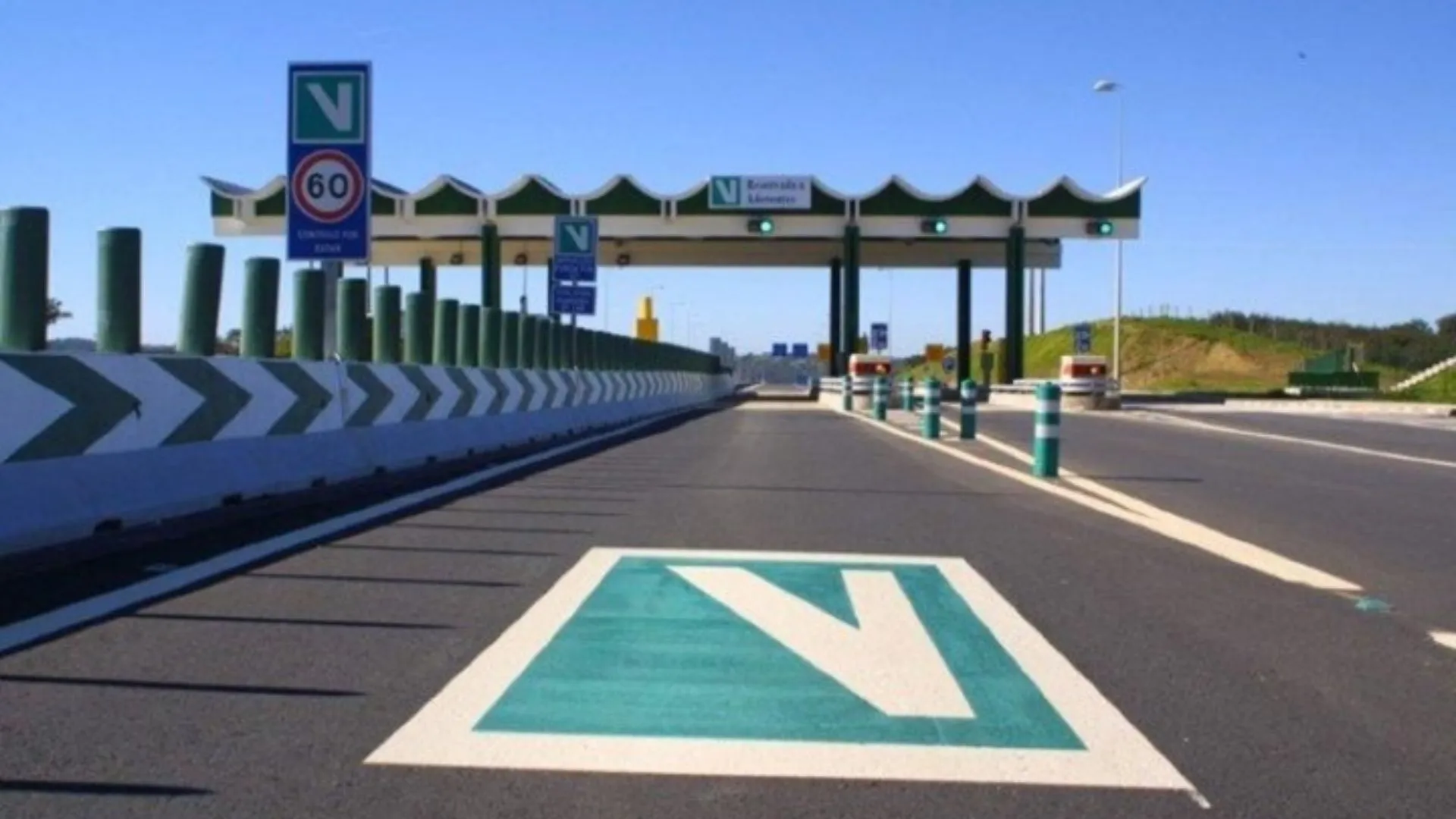 Reembolso de Portagens da Uber/Bolt vs Via Verde