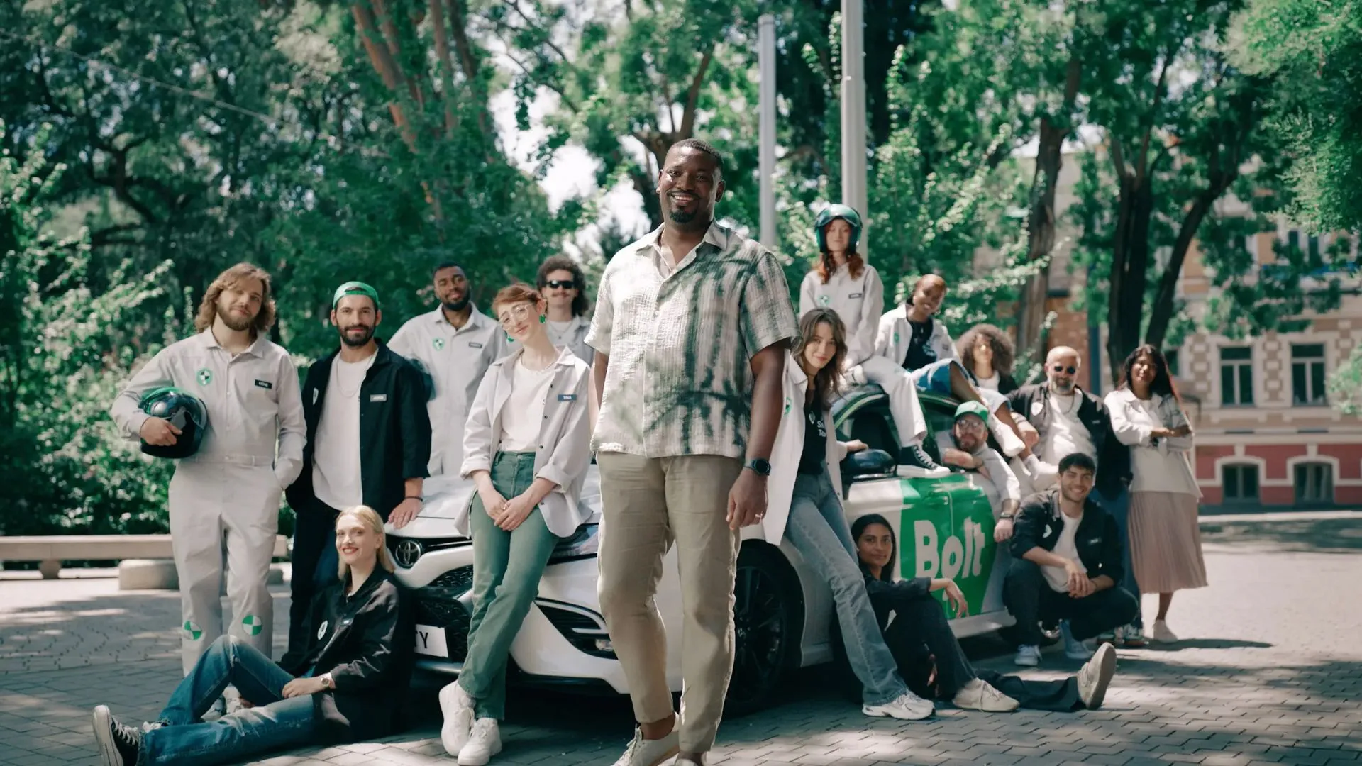 Top 5 características de segurança Bolt escolhidas pelos motoristas