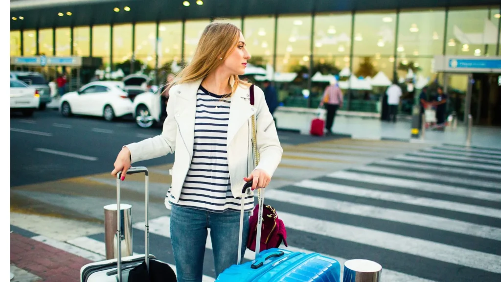 Zonas TVDE nos aeroportos de Portugal